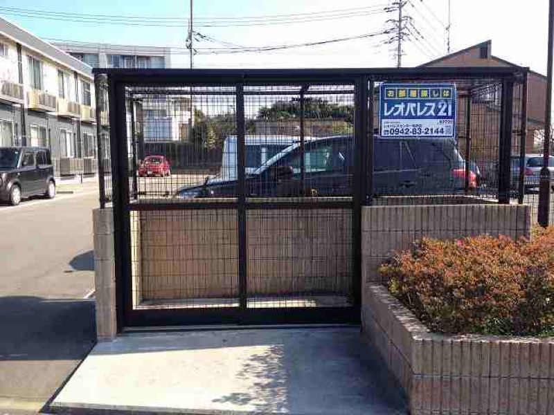 レオネクストコートドール 共用部分
