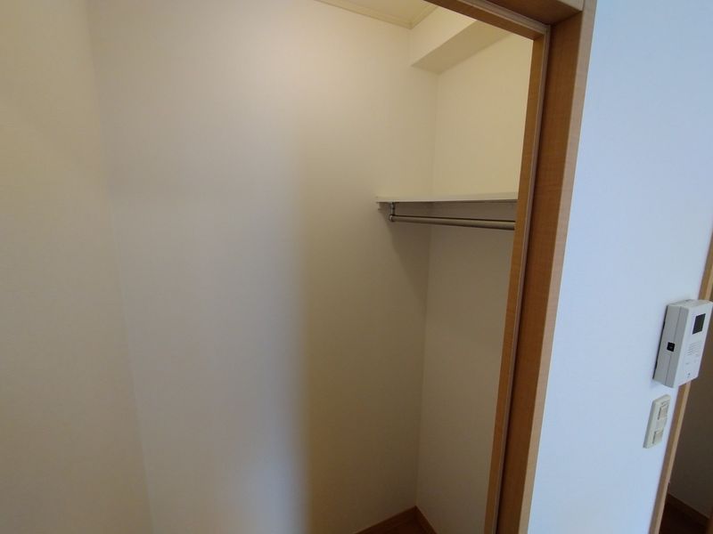 レオパレスパンシー 収納