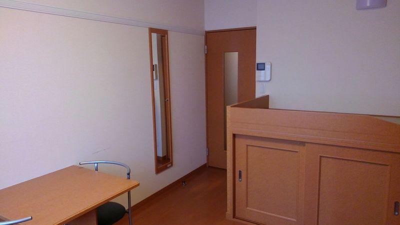 レオパレス深沢２丁目 収納