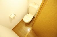 レオパレス伏見Ⅰ トイレ