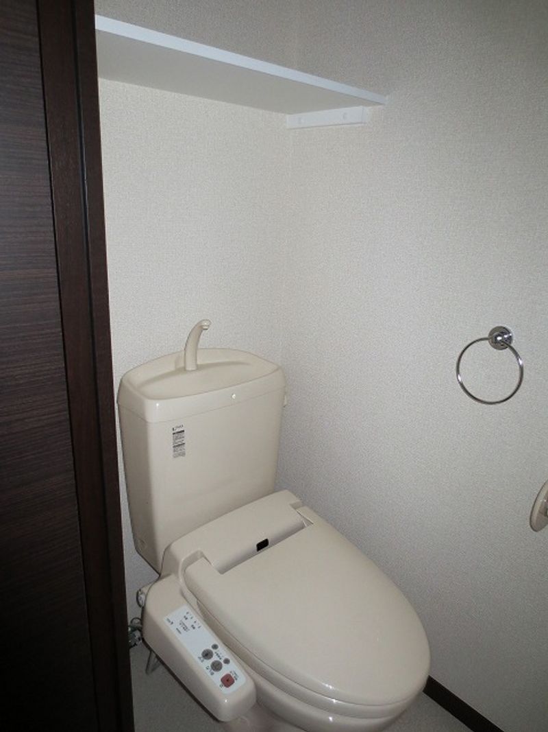 レオネクストメゾン　ド　テラ トイレ