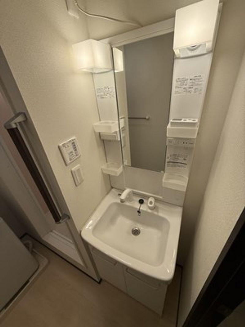 レオネクストクレールウィン 洗面台