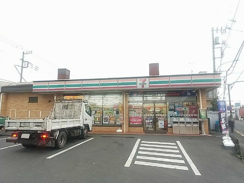 レオパレス葵第１ 周辺環境