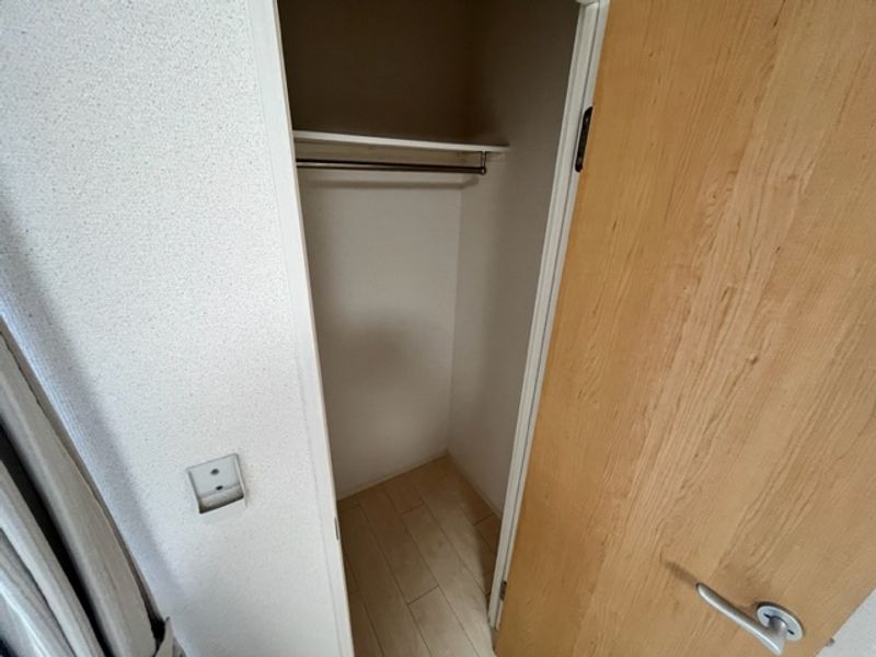 クレイノイーストパーク 収納