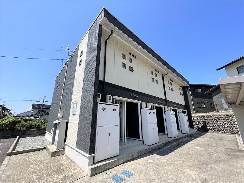 レオネクストオーガスタコート 外観
