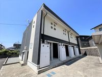 レオネクストオーガスタコート 外観