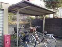 レオパレスリコリス 共用部分