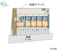 11430月租停车场