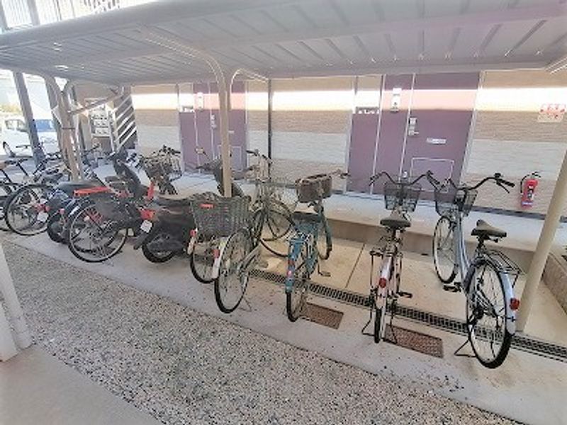 レオパレスＮＡＫＡＪＩＭＡ 共用部分