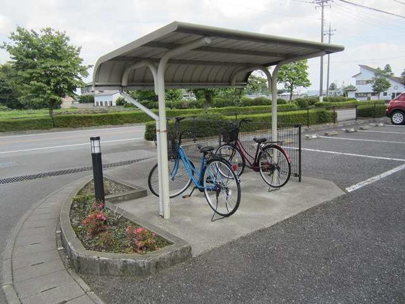 レオパレスはなみずき その他