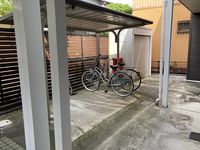 レオパレスパークサイド 共用部分