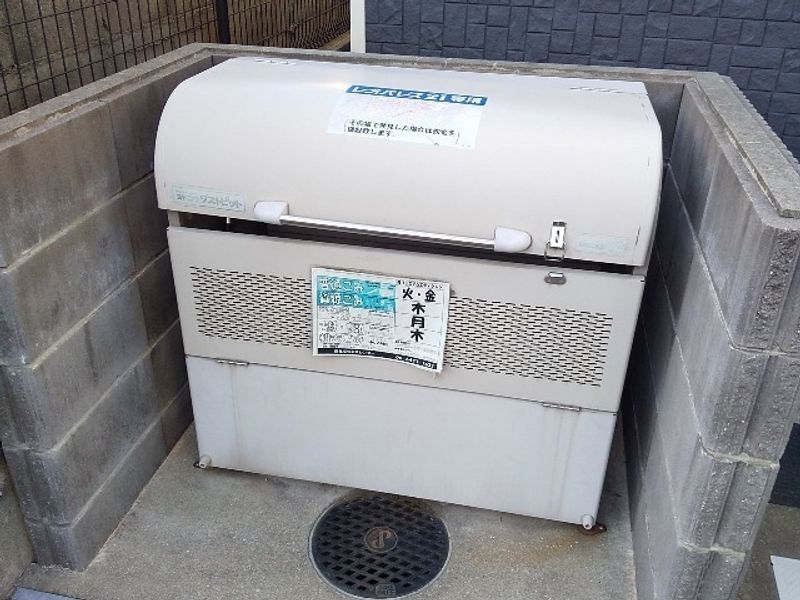 レオネクスト雅 共用部分