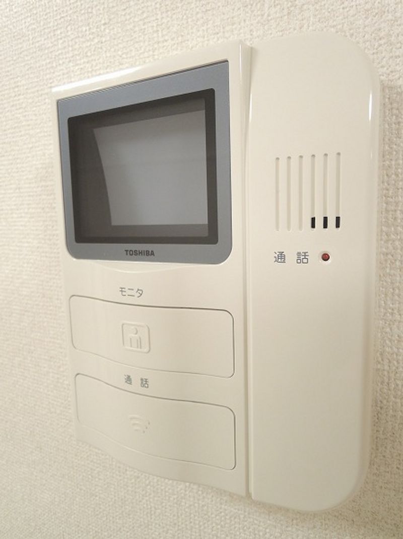レオパレスマロンハイツ　Ⅲ セキュリティ