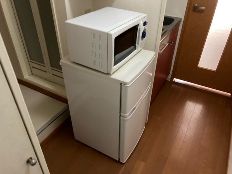 レオパレスグランデューヨシダ その他設備