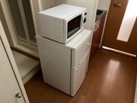 レオパレスグランデューヨシダ その他設備