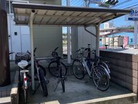 レオパレスクローバー 共用部分