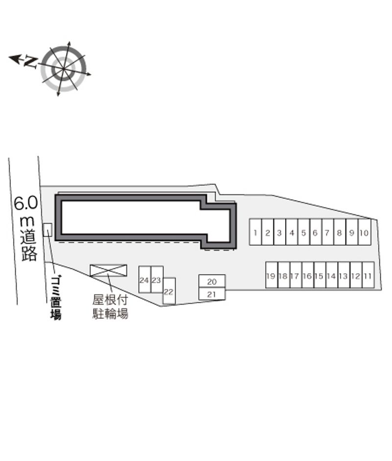 配置図