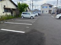 レオパレスＭｉｋｉ 駐車場