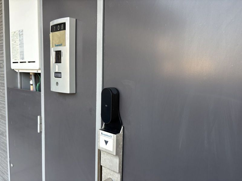 レオパレスみもざ 共用部分