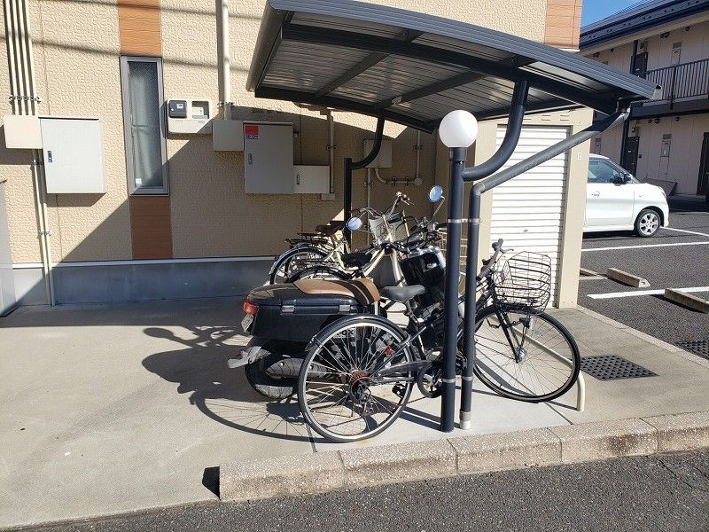 レオネクストプロキオン 共用部分