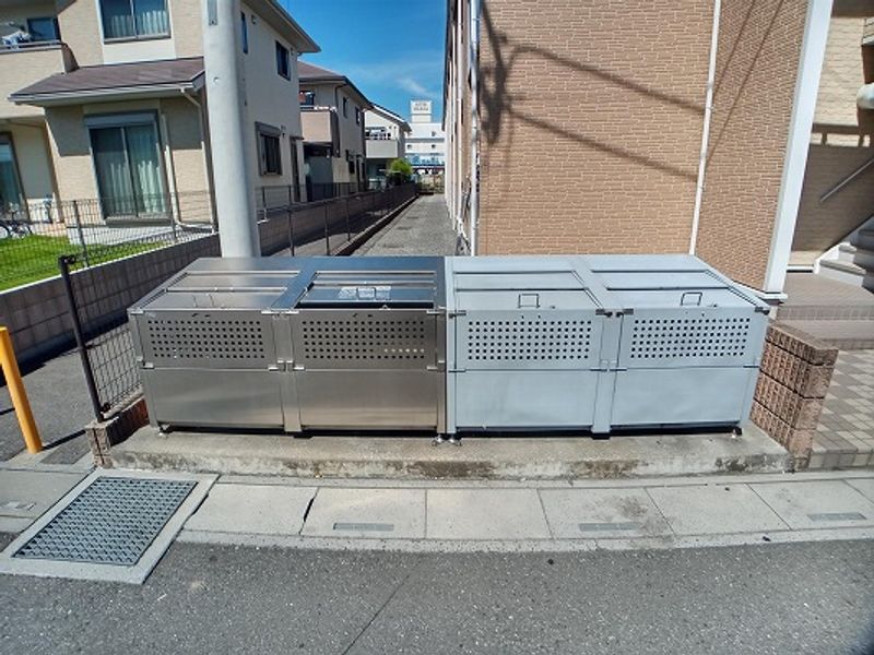 レオネクストレミュウ 共用部分