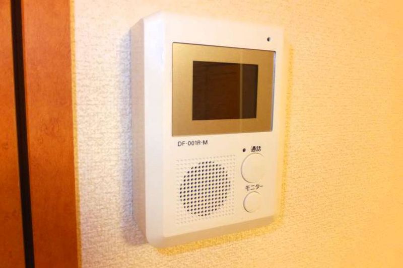 レオパレスアルブルⅠ セキュリティ