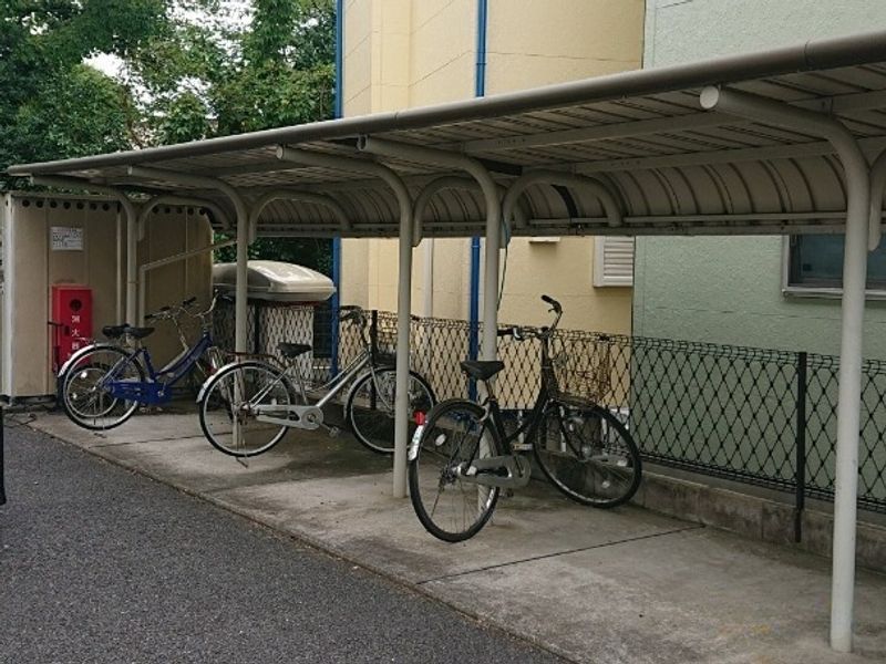 レオパレスフォレット湘南 共用部分