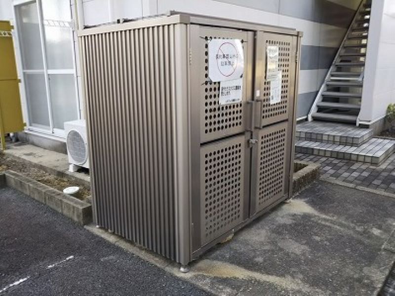 レオパレスＧｌｏｂａｌ　Ｏｎｅ 共用部分