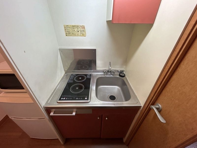 レオパレスサンシャインⅡ キッチン