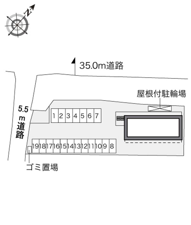 配置図