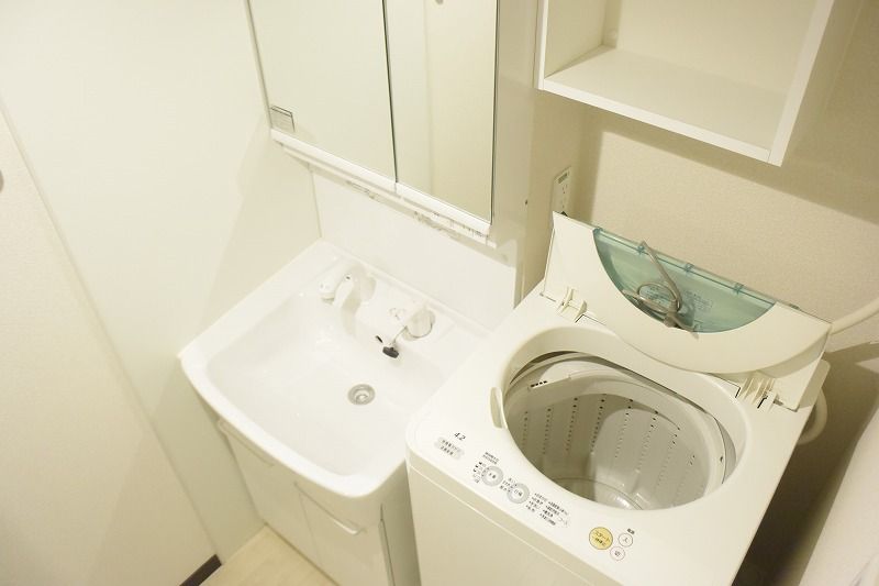 レオネクスト光 洗面台