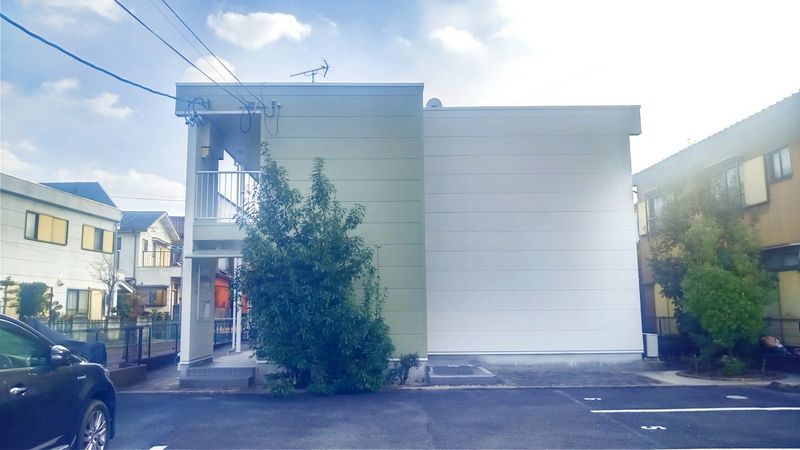 レオパレス大山 共用部分