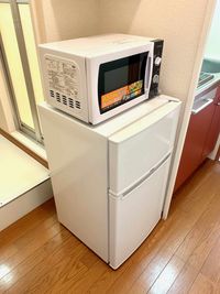 レオパレスブルーホワイト その他設備