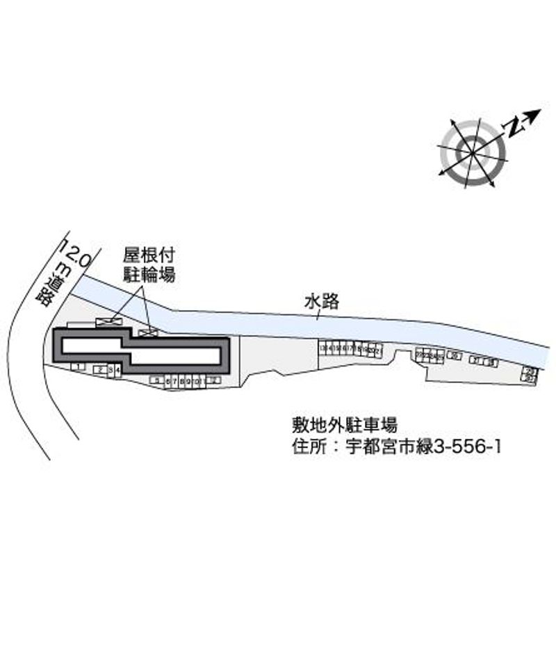 配置図