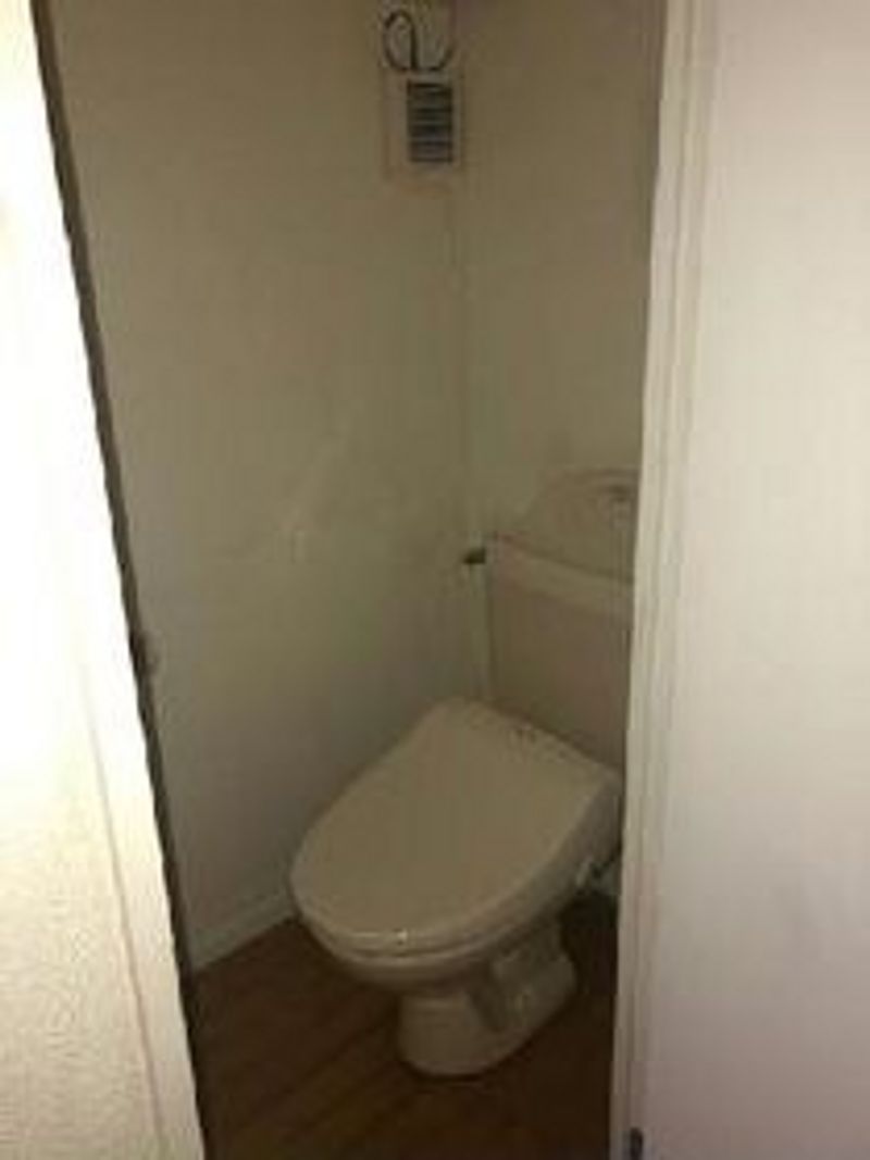 レオパレスアムール トイレ