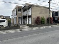レオパレスサンシャインⅡ 外観