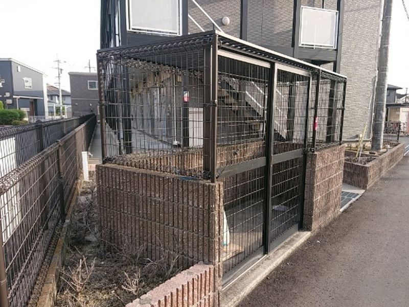 レオパレスエターナル 共用部分