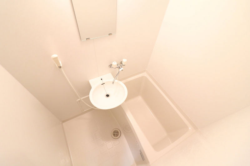 leopalace Soritsu Bathroom