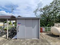 レオパレスＭＩＳＵＺＵ 共用部分