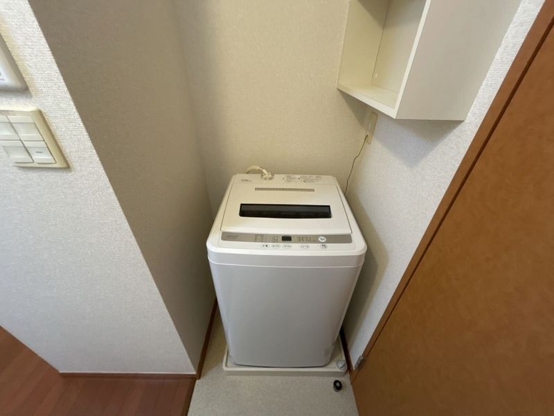 レオパレスラピュタ その他設備
