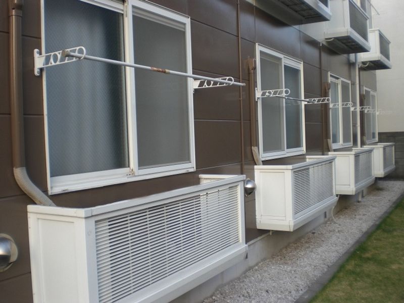 leopalace Hiro Balcony