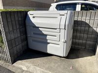 レオパレス冨士 共用部分