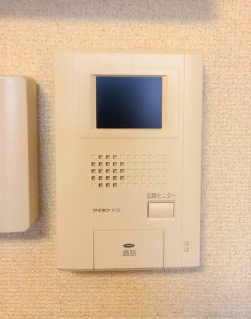 レオパレスＫＯＹＡＭＡ　ＴＨ セキュリティ