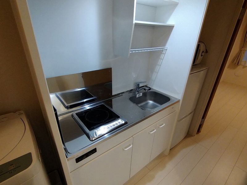 ヴィアロ成田東レジデンス キッチン