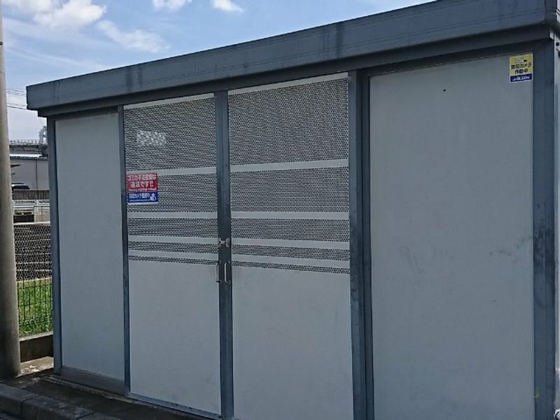 レオパレスさくらいⅡ 共用部分