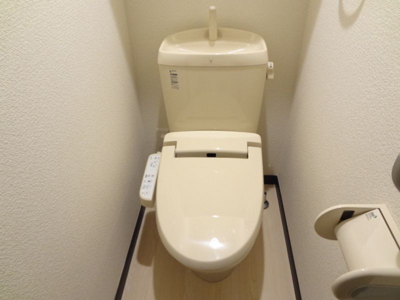 クレイノスリジェ トイレ