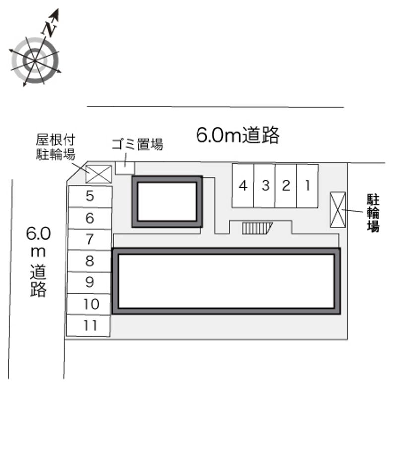 配置図