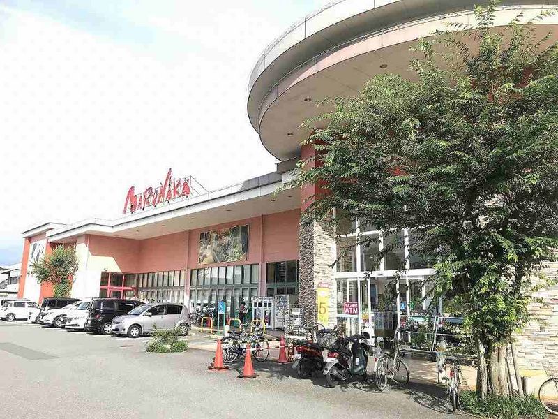 レオパレス高知旭町 周辺環境