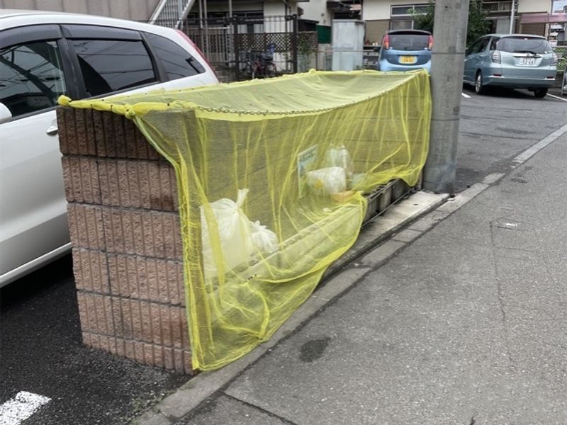 レオパレスマルベリーランチＣ 共用部分