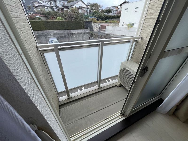 LEONEXT GARDENIA 阳台